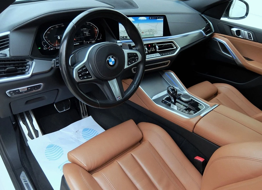 BMW X6 3.0d 286 cv X-DRIVE 4x4 AUTO -PACK M + Techo BMW X6 3.0d 286 cv X-DRIVE 4x4 AUTO -PACK M + Techo