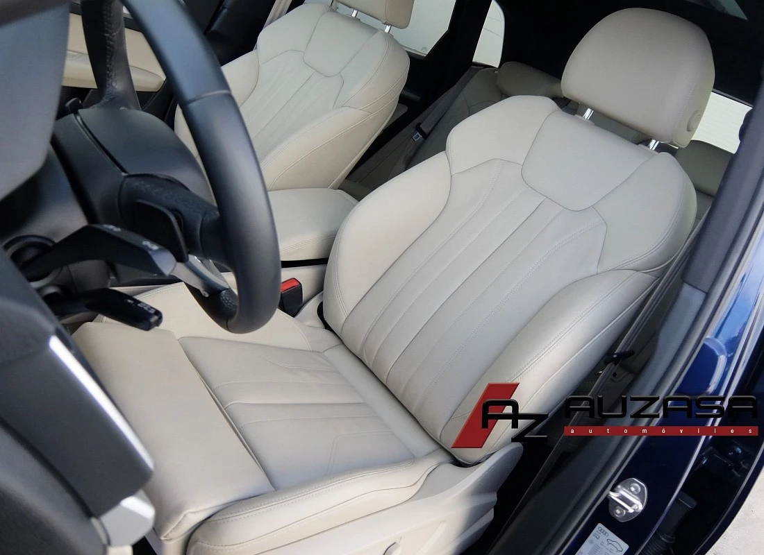 AUDI Q5 40TDI 204 CV QUATTRO-ULTRA S-TRONIC -S-LINE EDITION-  + TECHO -ECO