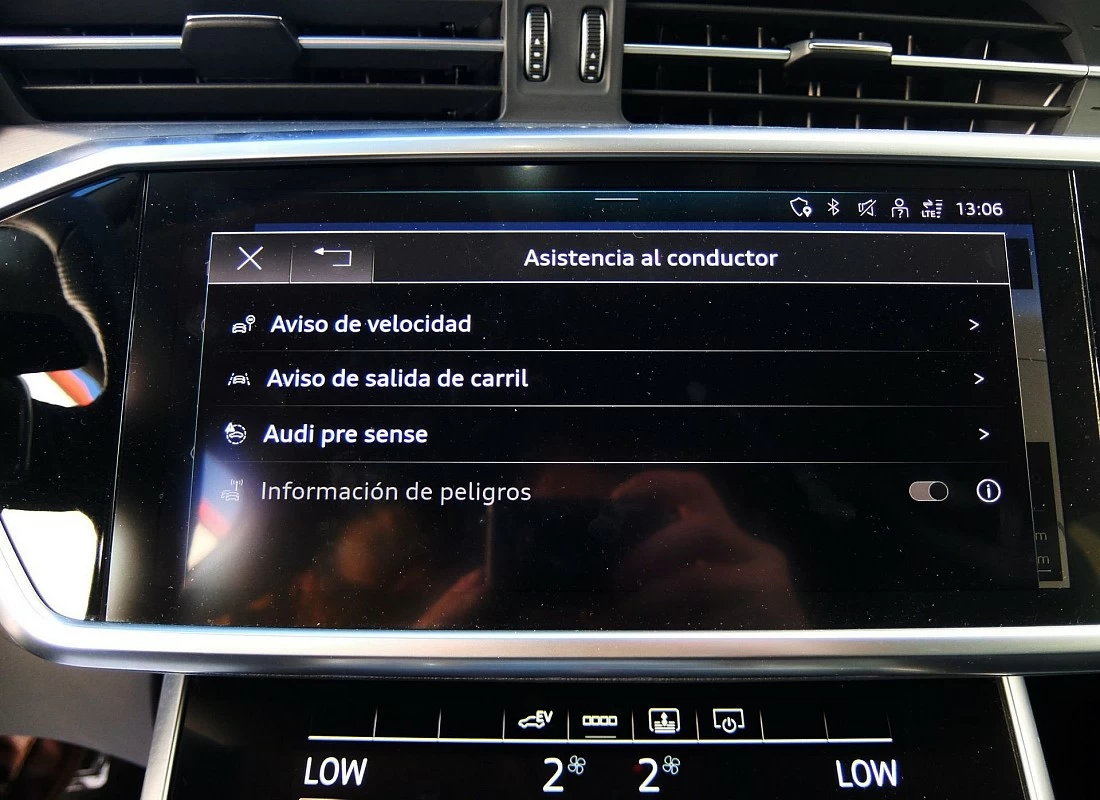 AUDI A6 55TFSIe 367 cv Quattro S-Tronic - COMPETITION - etiqueta 0