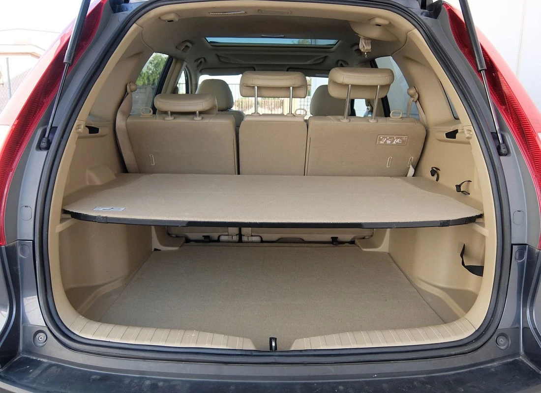 HONDA CR-V 2.2 I-CDTI 140 cv 4x4 INNOVA - Full Equipe + TECHO