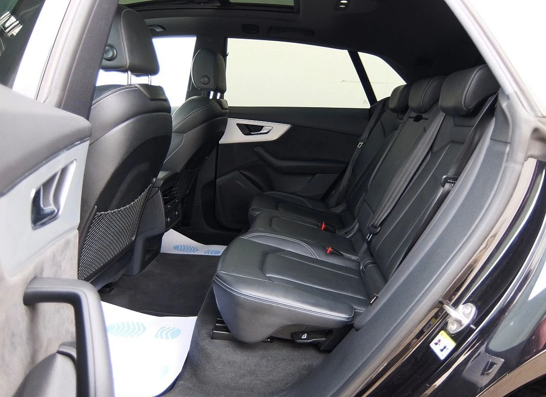 AUDI Q8 50TDI V6 286 cv QUATTRO Tiptronic S-LINE Edition + Techo + Sups.Neumática AUDI Q8 50TDI V6 286 cv QUATTRO Tiptronic S-LINE Edition + Techo + Sups.Neumática