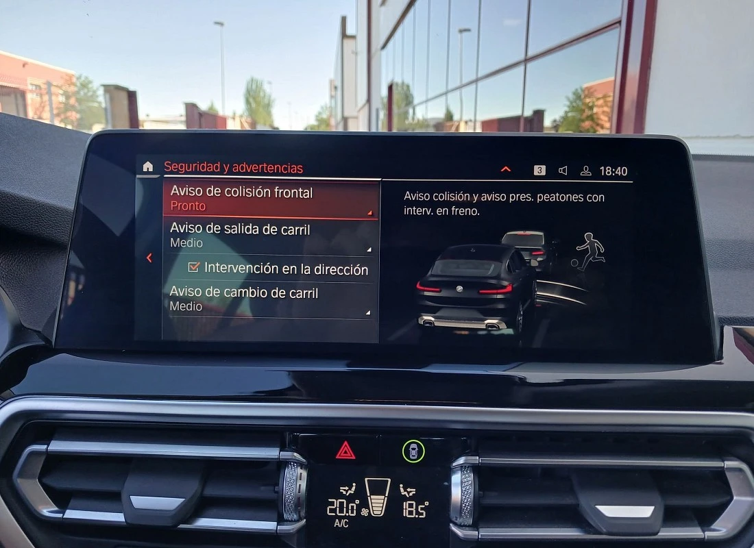 BMW X4 2.0d 190 cv X-DRIVE 4x4 AUTO -Pack X-LINE ECO- nuevo modelo 2022- BMW X4 2.0d 190 cv X-DRIVE 4x4 AUTO -Pack X-LINE ECO- nuevo modelo 2022-