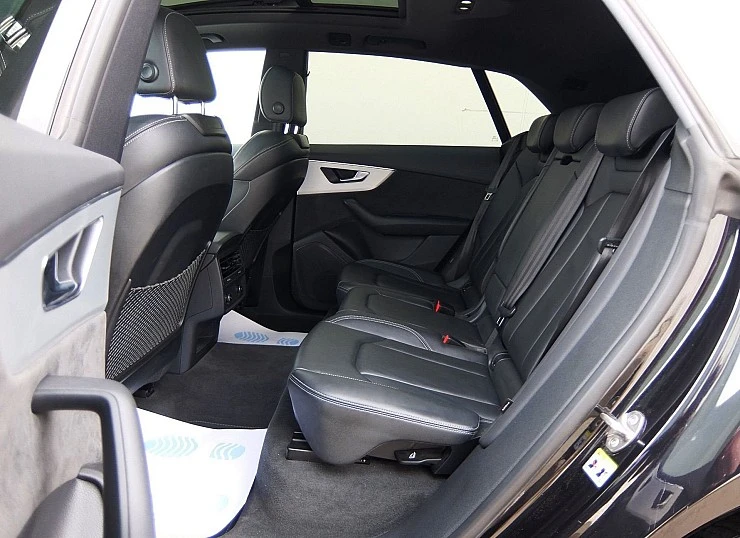 AUDI Q8  50TDI V6 286 cv QUATTRO Tiptronic S-LINE Edition + Techo + Sups.Neumática