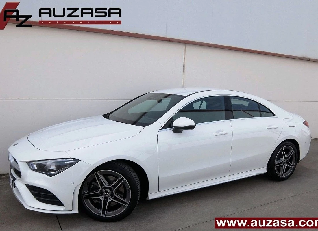 MERCEDES CLA 200 163 cv -PACK AMG