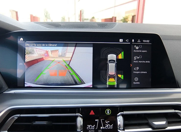 BMW X5 3.0d 286 cv X-DRIVE 4x4 AUTO 2021-ECO - 7 Plazas + SUSP.NUEMÁTICA ADAPTATIVA 2 ejes