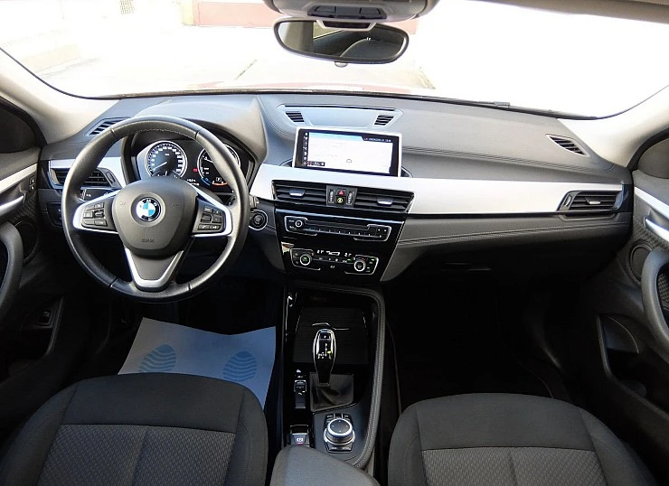 BMW X2 18d 150 cv sdrive AUTO Steptronic- 2022