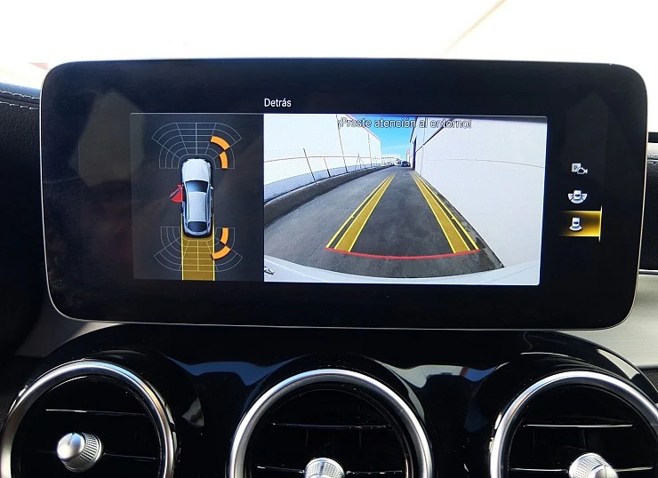 Mercedes GLC COUPE 300de 306 cv 4MATIC AUTO -PACK AMG -