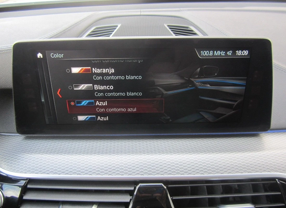 BMW 630d GT 258 cv -Gran Turismo- AUTO -Pack M + Susp.Neumática