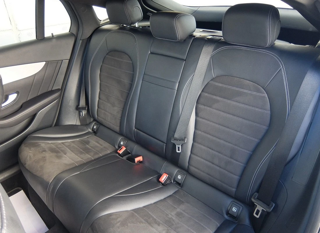 MERCEDES GLC COUPE 300de 306 cv 4MATIC 4x4 AUTO -Pack AMG + Pack NIGHT ( Diesel-Híbrido) 0etiqueta MERCEDES GLC COUPE 300de 306 cv 4MATIC 4x4 AUTO -Pack AMG + Pack NIGHT ( Diesel-Híbrido) 0etiqueta