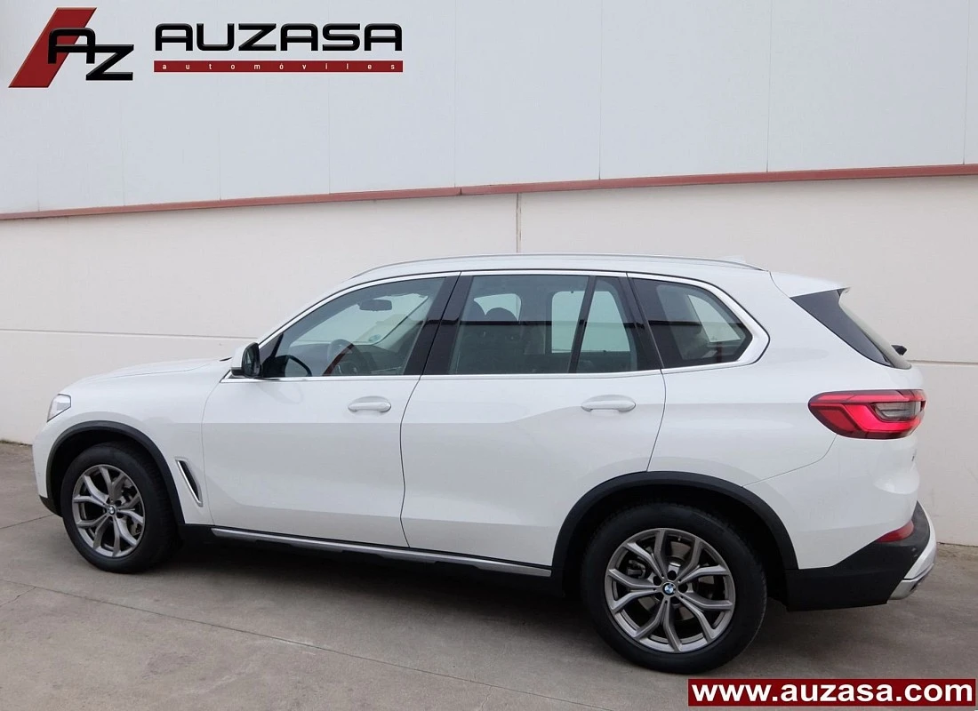 BMW X5 3.0d 265 cv X-DRIVE 4x4 AUTO -Pack X-LINE 2020