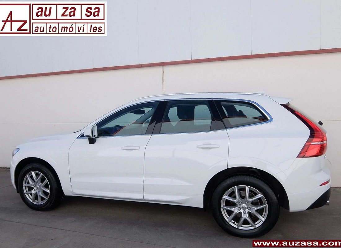 VOLVO XC60 B4 D 197 cv AWD AUTO Momentum PRO - Diesel-Híbrido ECO