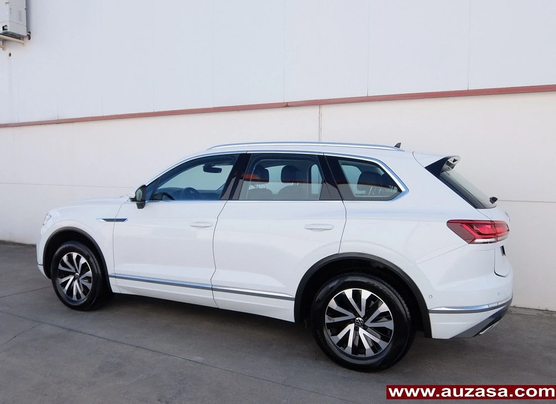 Volkswagen TOUAREG 3.0 TDI 231cv Tip 4Motion Premium Elegance