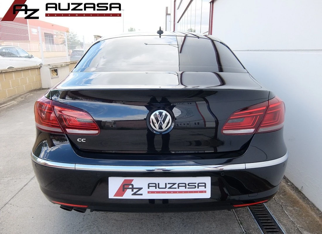 VOLKSWAGEN CC 2.0TDI 150 cv BlueMOTION HIGHLINE 5 plazas Full Equipe VOLKSWAGEN CC 2.0TDI 150 cv BlueMOTION HIGHLINE 5 plazas Full Equipe