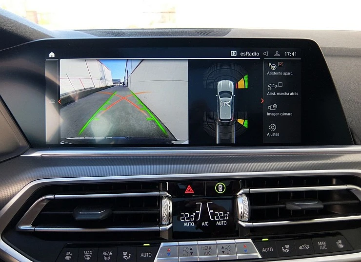 BMW X5 3.0d 286 cv X-DRIVE 4x4 AUTO 2021-ECO  + TECHO