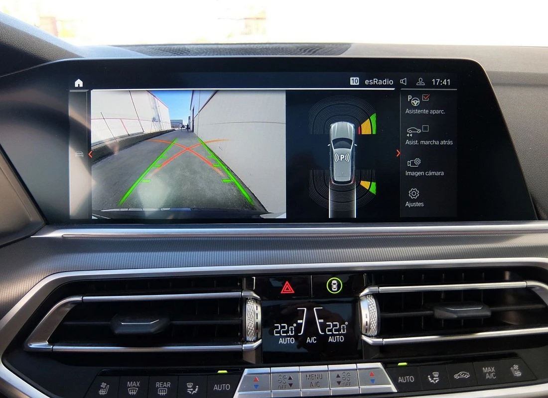 BMW X5 3.0d 286 cv X-DRIVE 4x4 AUTO 2021-ECO  + TECHO