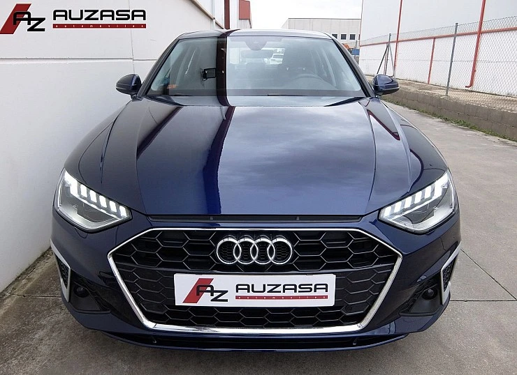 AUDI A4 35TDI 163 cv S-Tronic S-LINE EDITION nuevo modelo 2021- ECO AUDI A4 35TDI 163 cv S-Tronic S-LINE EDITION nuevo modelo 2021- ECO