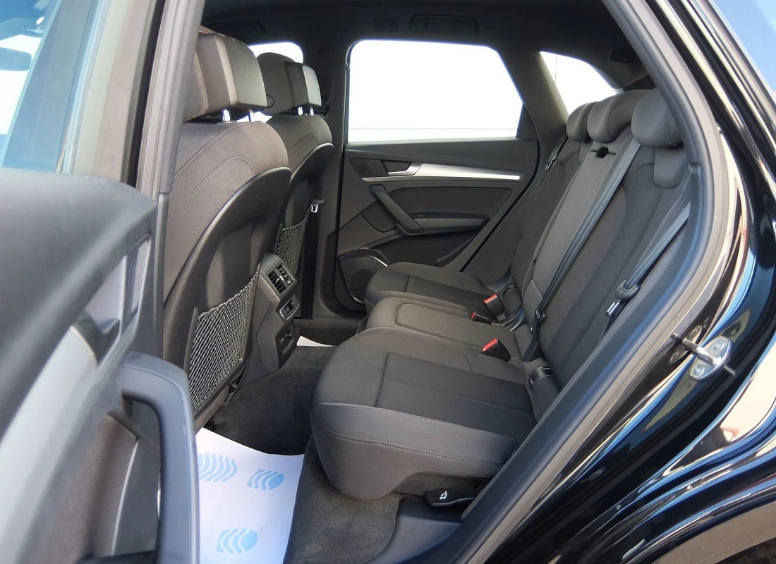 AUDI Q5 35TDI 163 CV S-TRONIC -S-LINE EDITION- - ECO -
