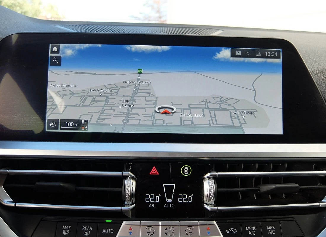 BMW 318d 150 cv AUTO -Pack SPORT Line - ECO BMW 318d 150 cv AUTO -Pack SPORT Line - ECO