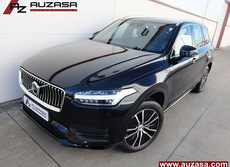 VOLVO XC90 B5 Diesel 235 AWD 4x4 AUTO 7 plazas BUSINESS PLUS -HIBRIDO Diesel