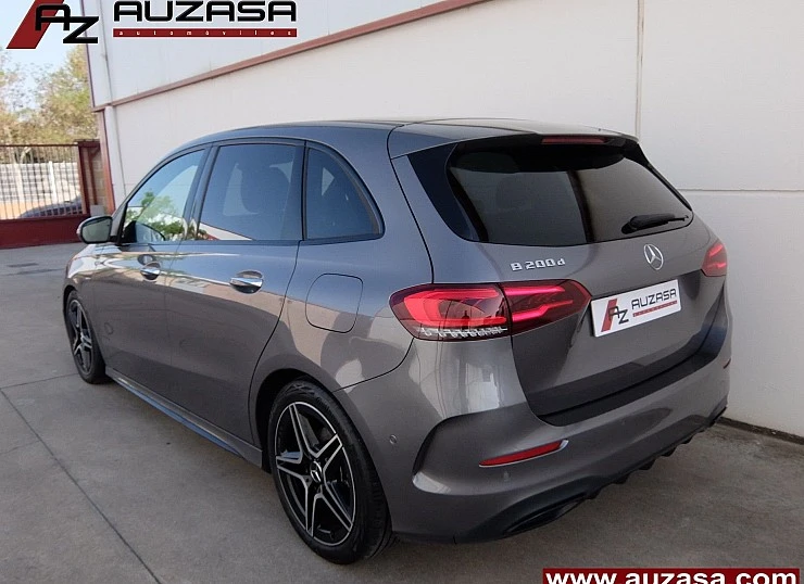 MERCEDES B 200d 150 cv 8G-DCT AUTO -Pack AMG EDICIÓN ESPECIAL + PACK NIGHT MERCEDES B 200d 150 cv 8G-DCT AUTO -Pack AMG EDICIÓN ESPECIAL + PACK NIGHT