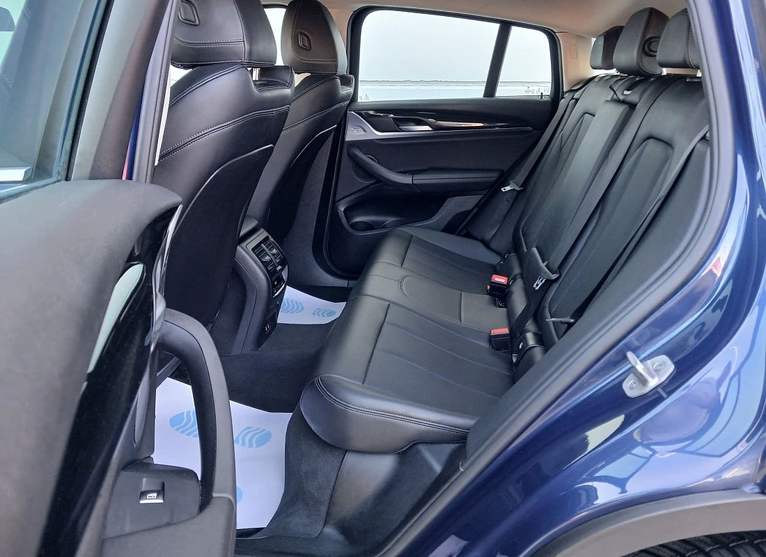 BMW X4 2.0d 190 cv X-DRIVE 4x4 AUTO -Pack X-LINE ECO- nuevo modelo 2022- BMW X4 2.0d 190 cv X-DRIVE 4x4 AUTO -Pack X-LINE ECO- nuevo modelo 2022-