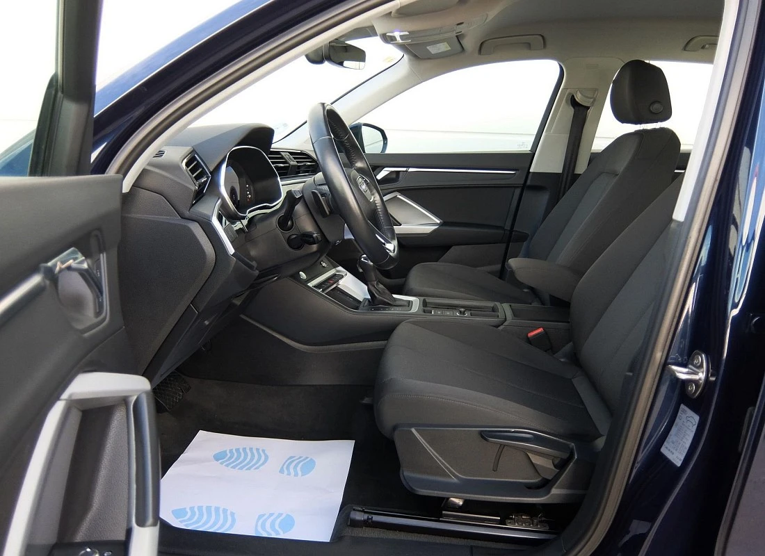 AUDI Q3 35TDI 150 cv S-Tronic