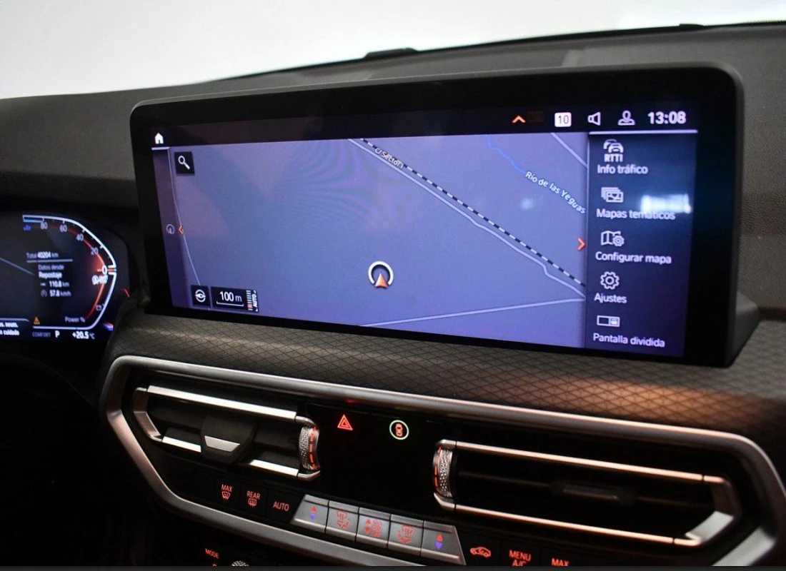 BMW X3 2.0d 190 cv X-DRIVE 4x4 AUTO -PACK M