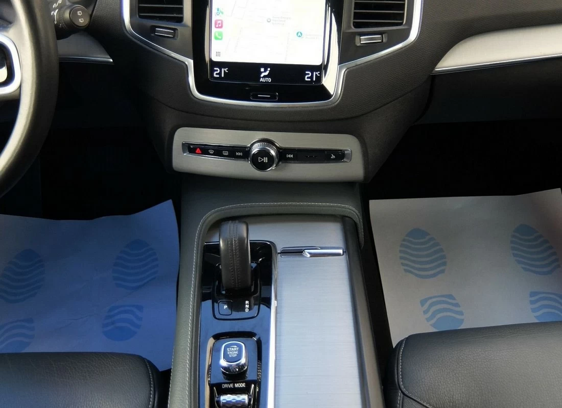 VOLVO XC90 B5 Diesel 235 AWD 4x4 AUTO 7 plazas BUSINESS PLUS -HIBRIDO Diesel