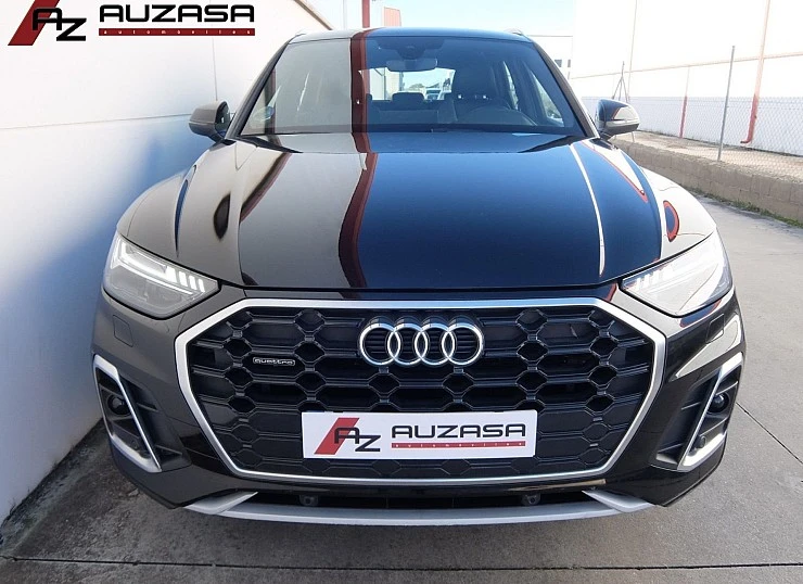 AUDI Q5 40TDI 204 cv QUATTRO-ULTRA S-Tronic S-LINE Edition ECO