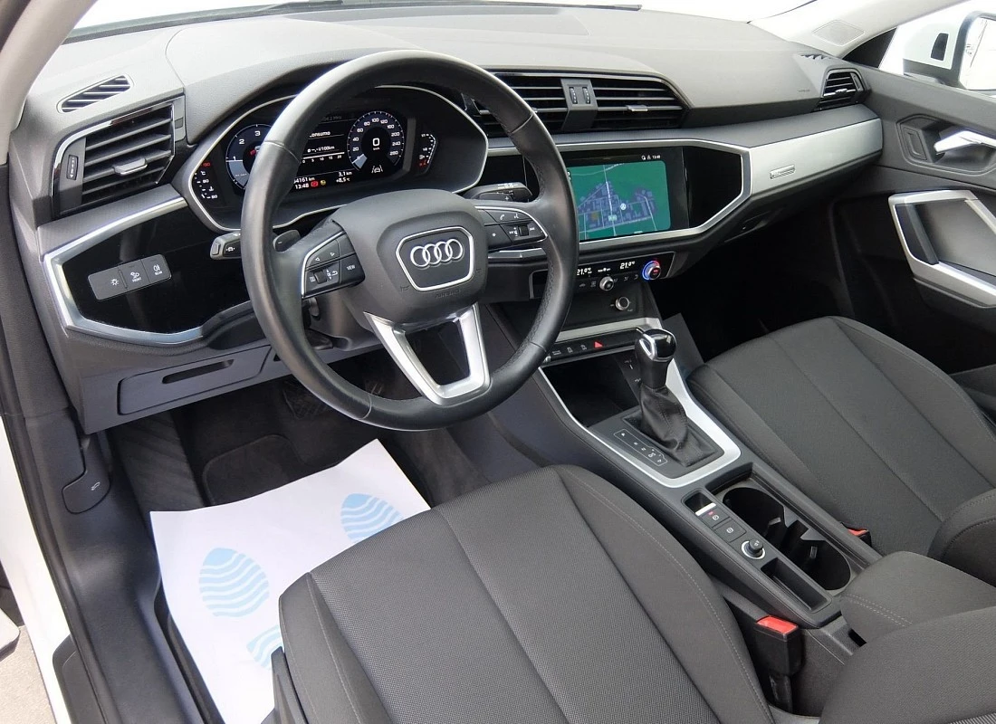 AUDI Q3 SPORTBACK 35TFSI 150 cv S-TRONIC ADVANCED Edition - ECO AUDI Q3 SPORTBACK 35TFSI 150 cv S-TRONIC ADVANCED Edition - ECO
