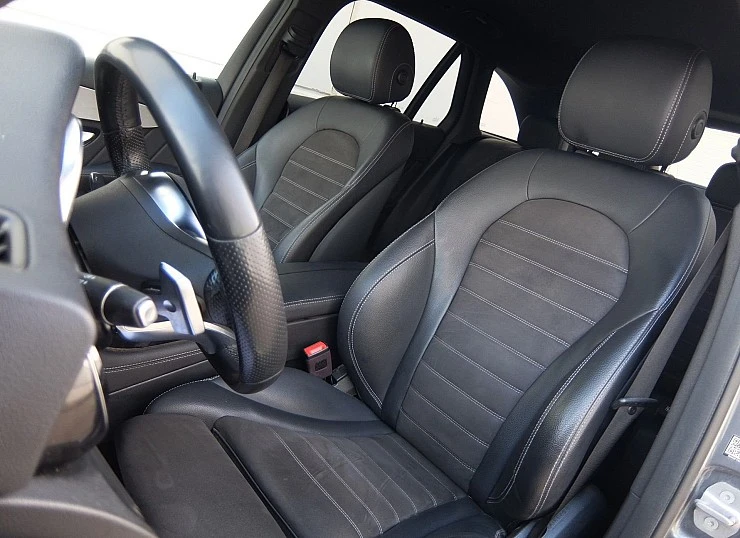 MERCEDES GLC 300de 305 cv 4MATIC AUTO -Pack AMG