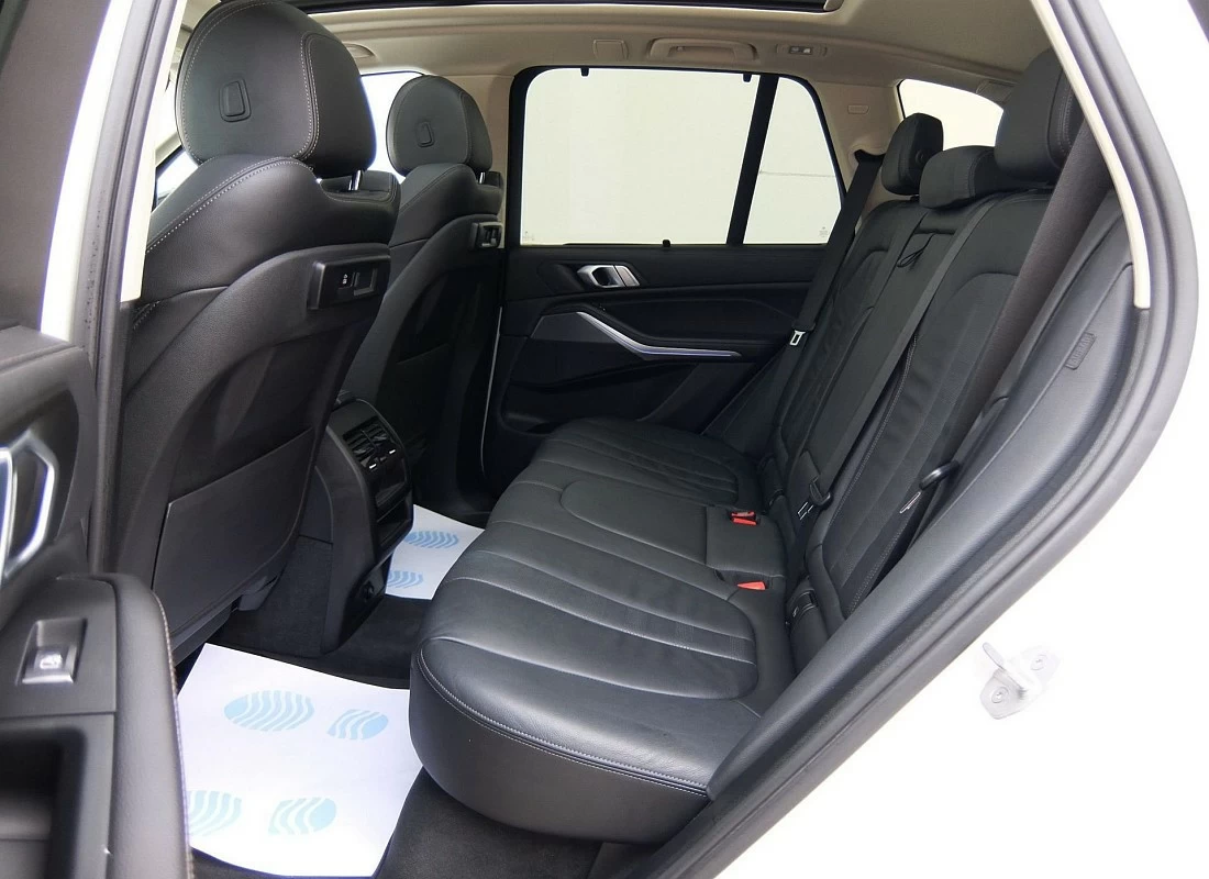 BMW X5 3.0d 265 cv X-DRIVE 4x4 AUTO - Pack X-LINE + 7 plazas + Susp.Neumática