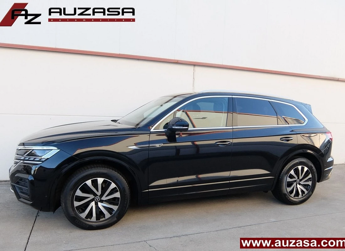 VOLKSWAGEN TOUAREG 3.0TDI V6 231 cv 4MOTION TIPTRONIC -R-LINE + PACK OFFROAD + SUSP.NEUMÁTICA + Full Equipe