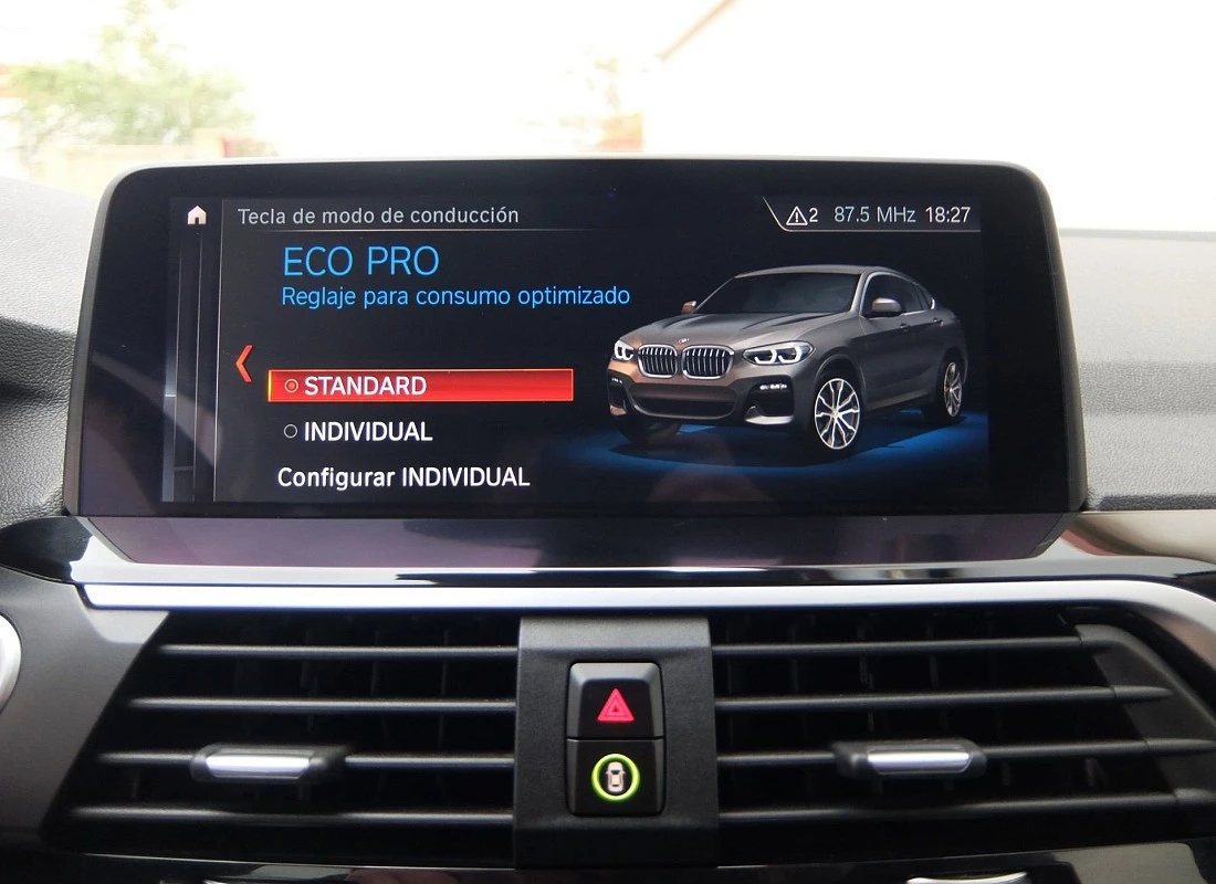 BMW X4 2.0d 190 cv X-DRIVE AUTO-Pack X-Line BMW X4 2.0d 190 cv X-DRIVE AUTO-Pack X-Line