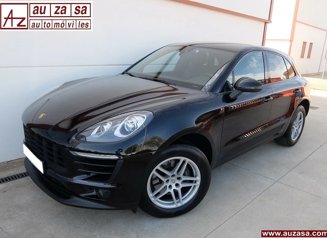 Porsche MACAN 252 cv AUTO 2018