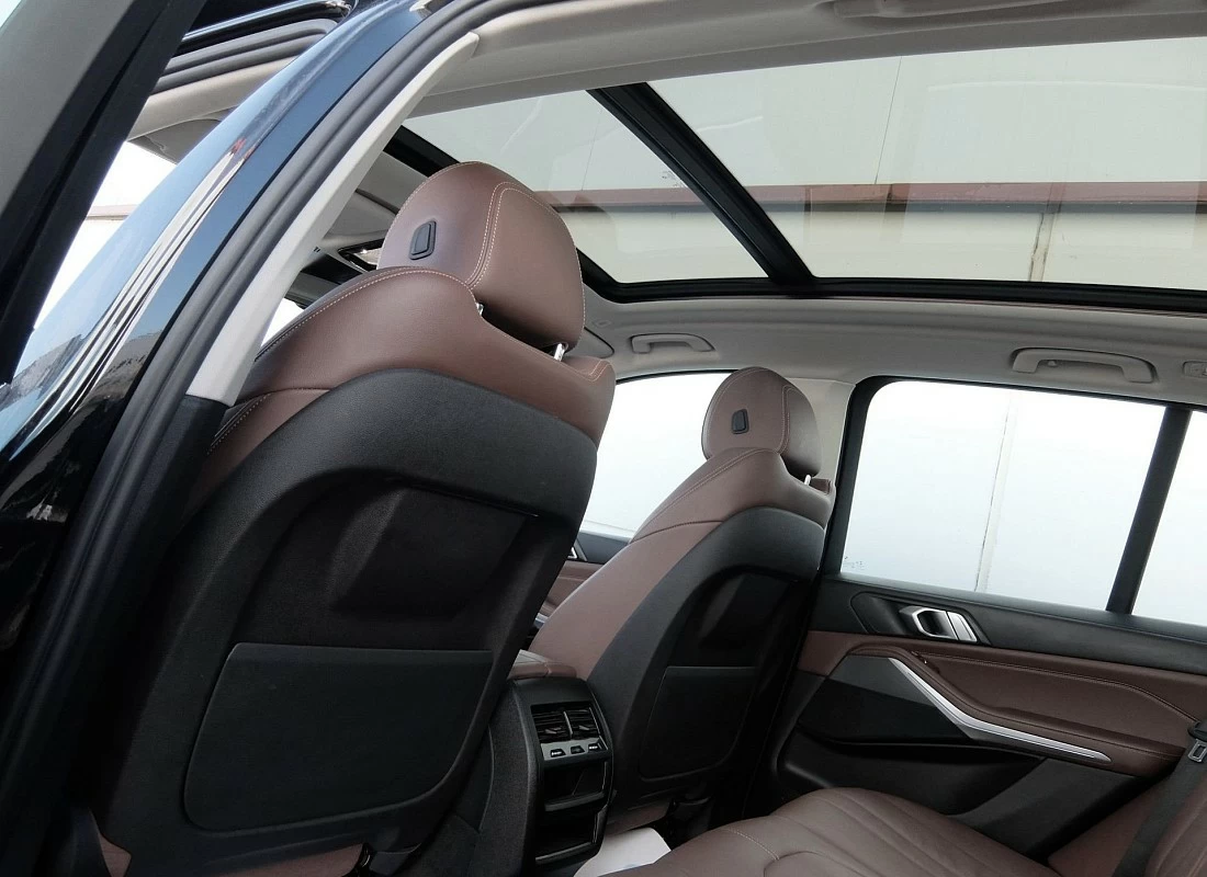 BMW X5 3.0d 265 cv X-DRIVE 4x4 AUTO - Pack X-LINE + Techo