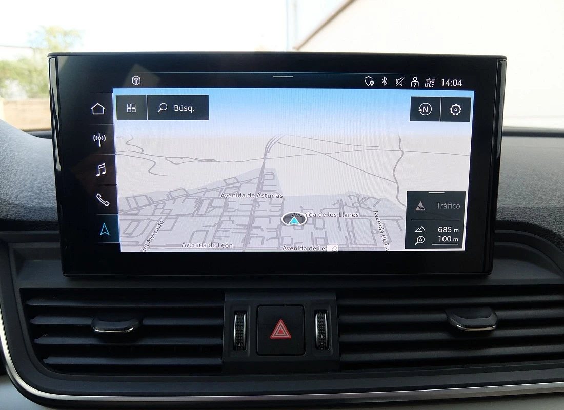 AUDI Q5 40TDI 204 CV QUATTRO-ULTRA S-TRONIC -S-LINE EDITION-  + TECHO -ECO