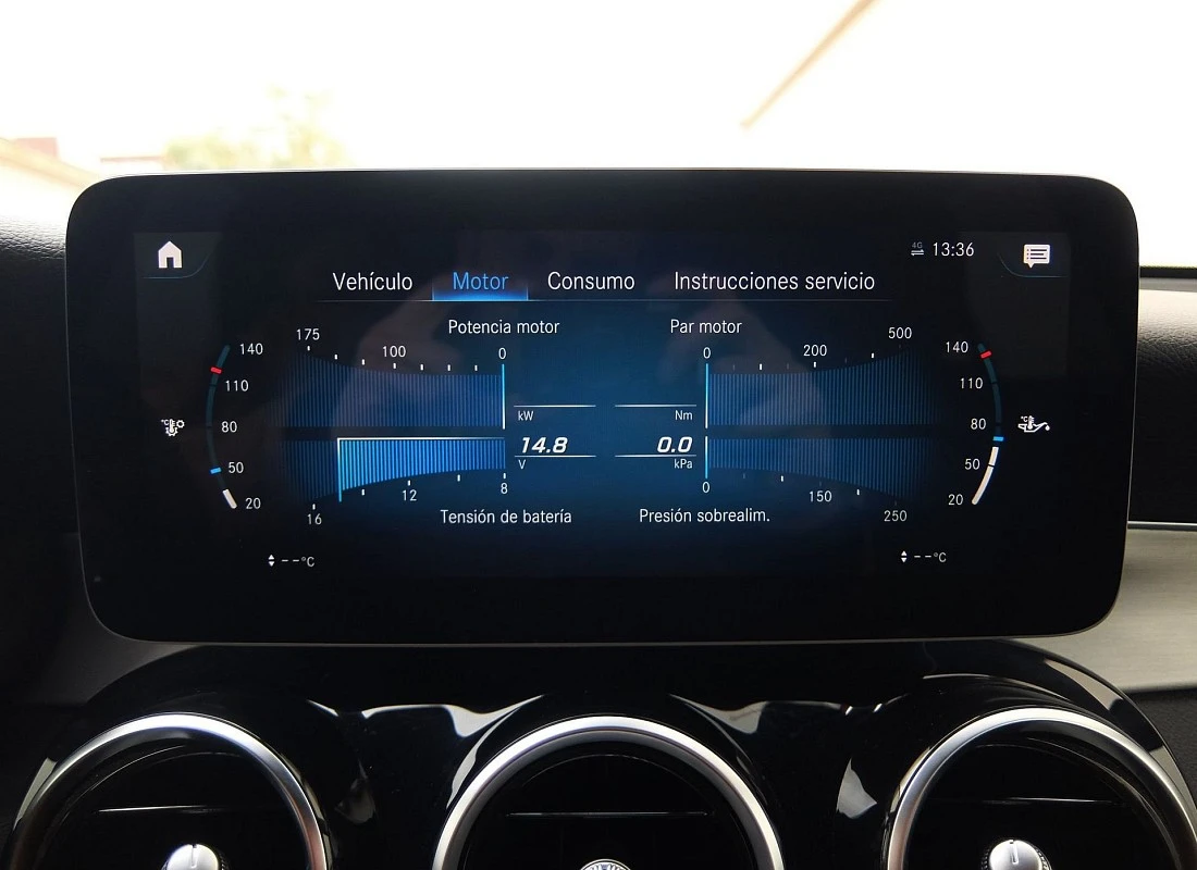 MERCEDES GLC 220d 194 cv 4MATIC AUTO -Pack AMG + Pack NIGHT