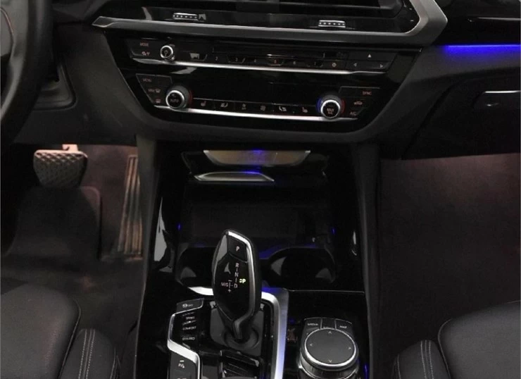 BMW X3 2.0D 190 cv X-DRIVE 4x4 AUTO -Pack X-LINE + Techo 2020