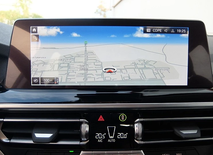 BMW X3 2.0D 190 cv X-DRIVE 4x4 AUTO - Pack X-LINE -ECO 2022