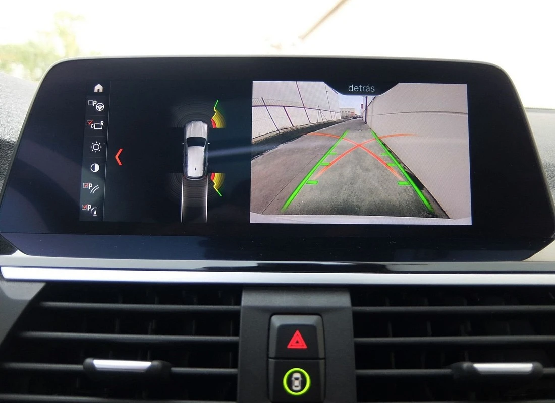 BMW X3 2.0d 190 cv X-Drive 4x4 AUTO - Pack X-LINE + TECHO - ECO BMW X3 2.0d 190 cv X-Drive 4x4 AUTO - Pack X-LINE + TECHO - ECO