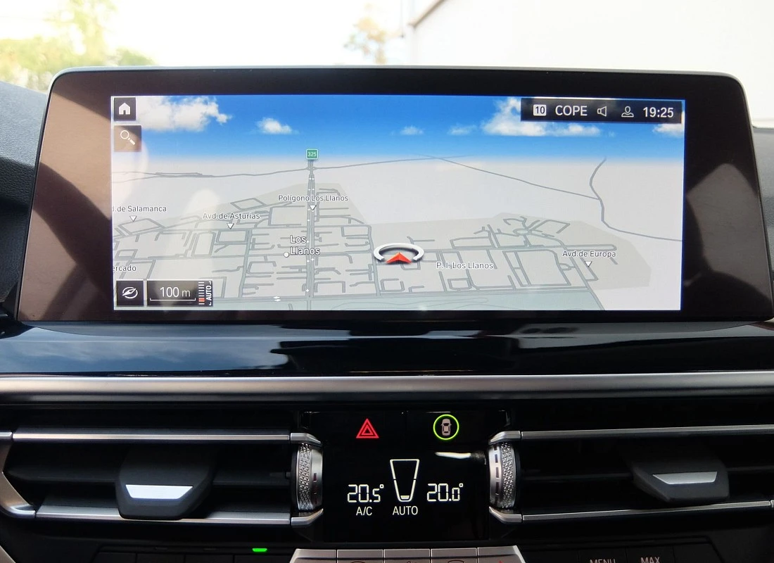 BMW X3 2.0D 190 cv X-DRIVE 4x4 AUTO - Pack X-LINE -ECO 2022