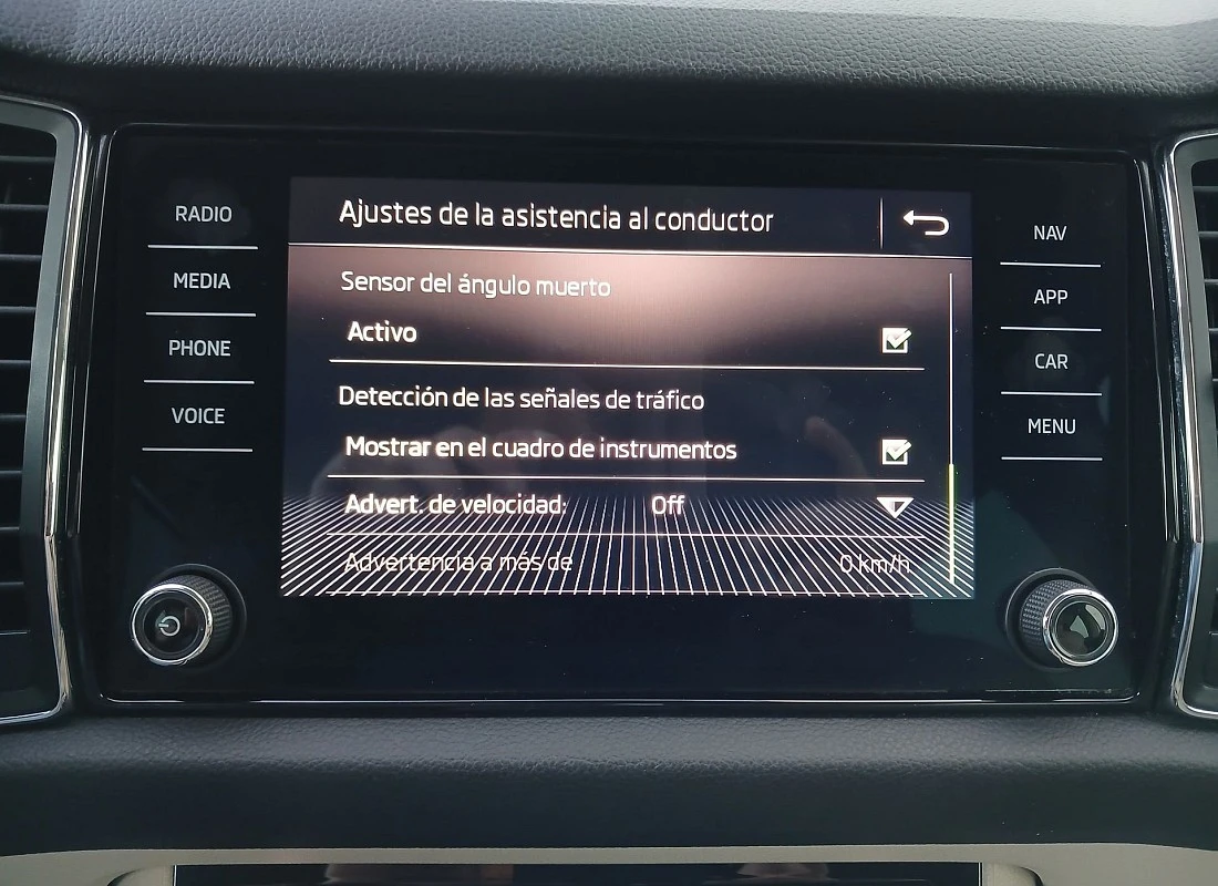 SKODA KODIAQ TSI 150 cv 4x4 AUTO DSG - Full EQUIPE -
