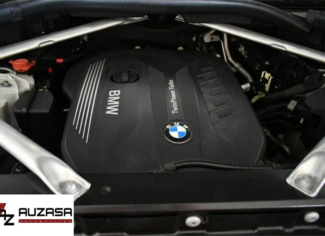 BMW X5 3.0d 265 cv X-DRIVE 4x4 AUTO -Pack X-LINE FULL EQUIPE + TV-DVD Traseros