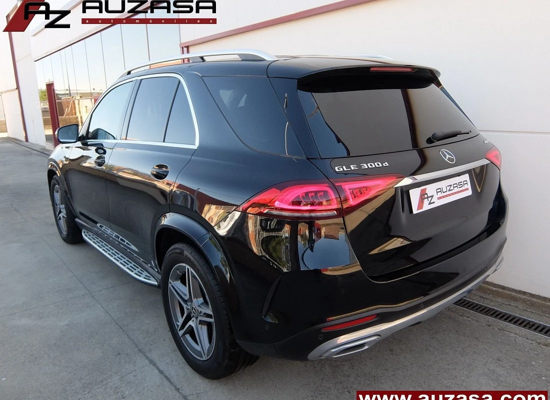 MERCEDES GLE 300d 245 cv 4MATIC AUTO -Pack AMG MERCEDES GLE 300d 245 cv 4MATIC AUTO -Pack AMG
