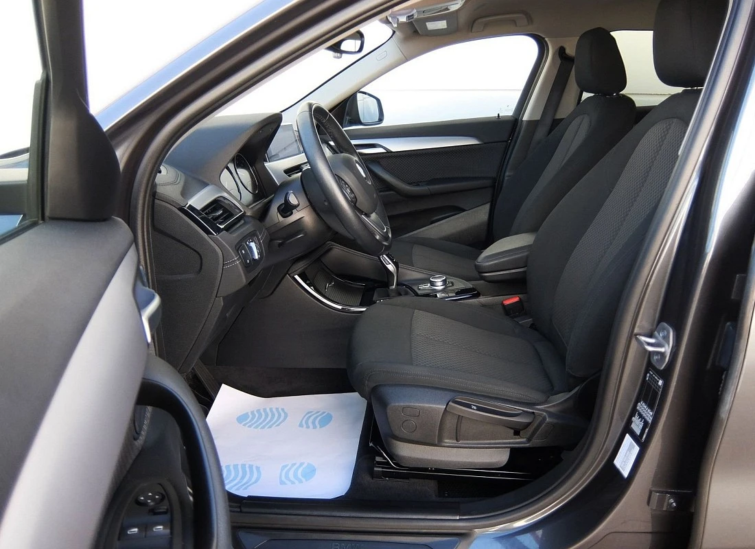 BMW X2 18d 150 cv sdrive AUTO Steptronic- 2022