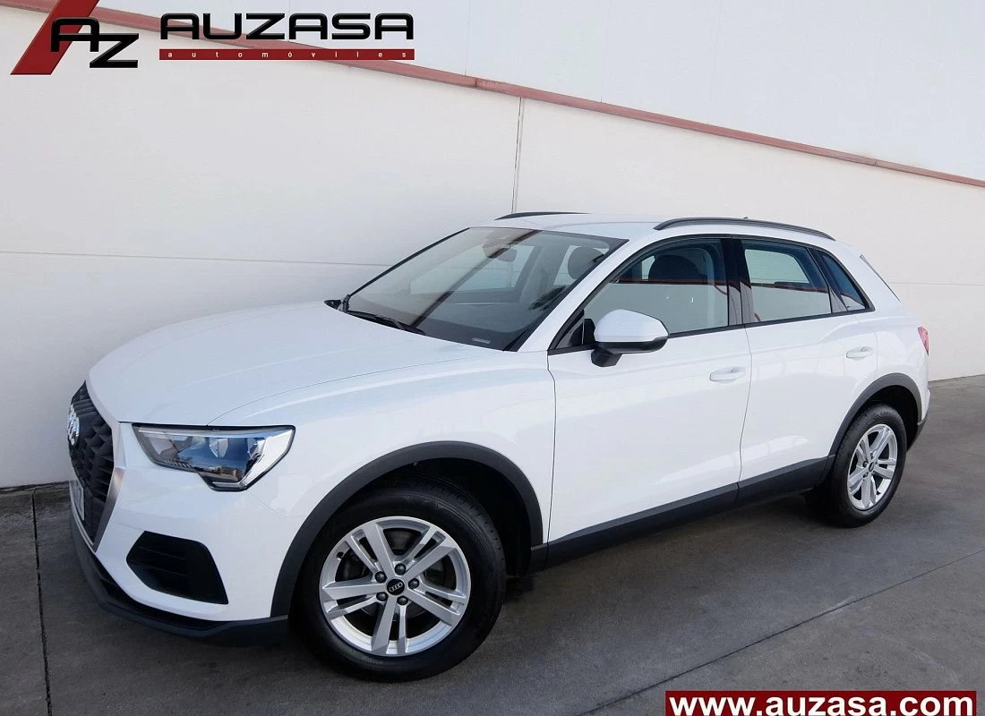 AUDI Q3 35 TDI 150 CV S-TRONIC