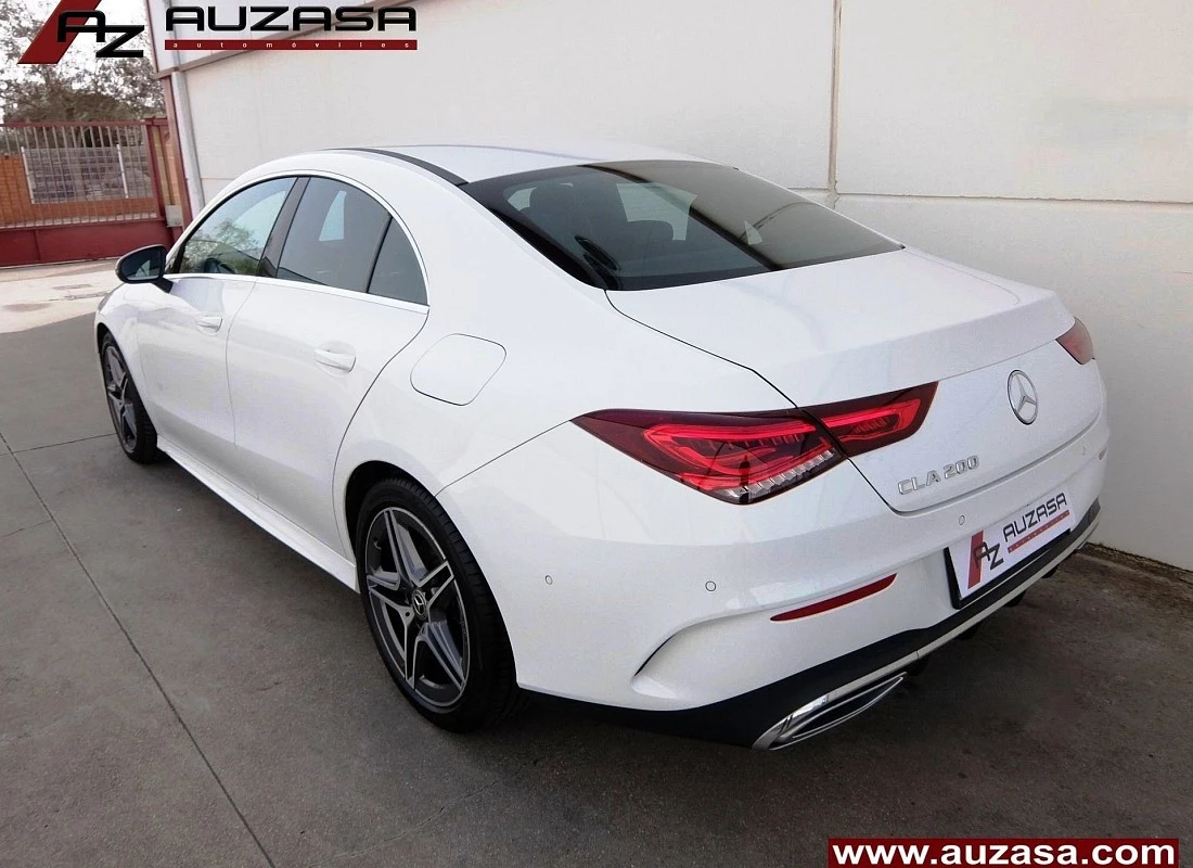 MERCEDES CLA 200 163 cv -PACK AMG