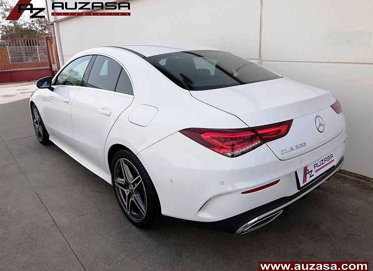 MERCEDES CLA 200 163 cv -PACK AMG