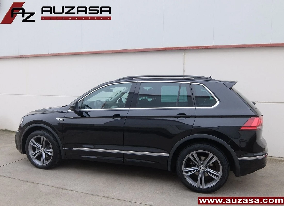 VOLKSWAGEN TIGUAN 2.0TDI 150 cv AUTO DSG Pack Deport R-LINE